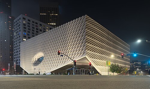 Broad Museum